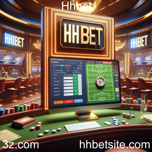 A Emoção dos Jogos Ao Vivo na Hhbet